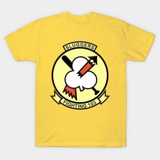 VF103 Sluggers T-Shirt